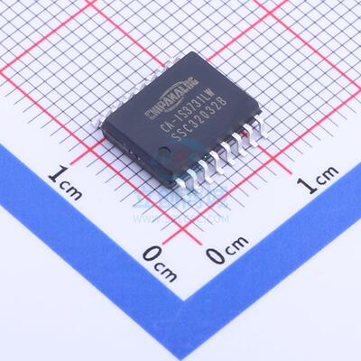 数字隔离器 CA-IS3731LW SOIC16-WB(W) Chipanalog(川土微)
