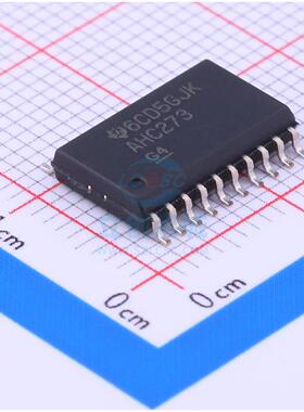 触发器 SN74AHC273DWRG4 SOIC-20_300mil TI 全新原装进口
