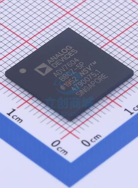 视频接口芯片 ADV7604BBCZ-5P CSPBGA-260 全新原装正品