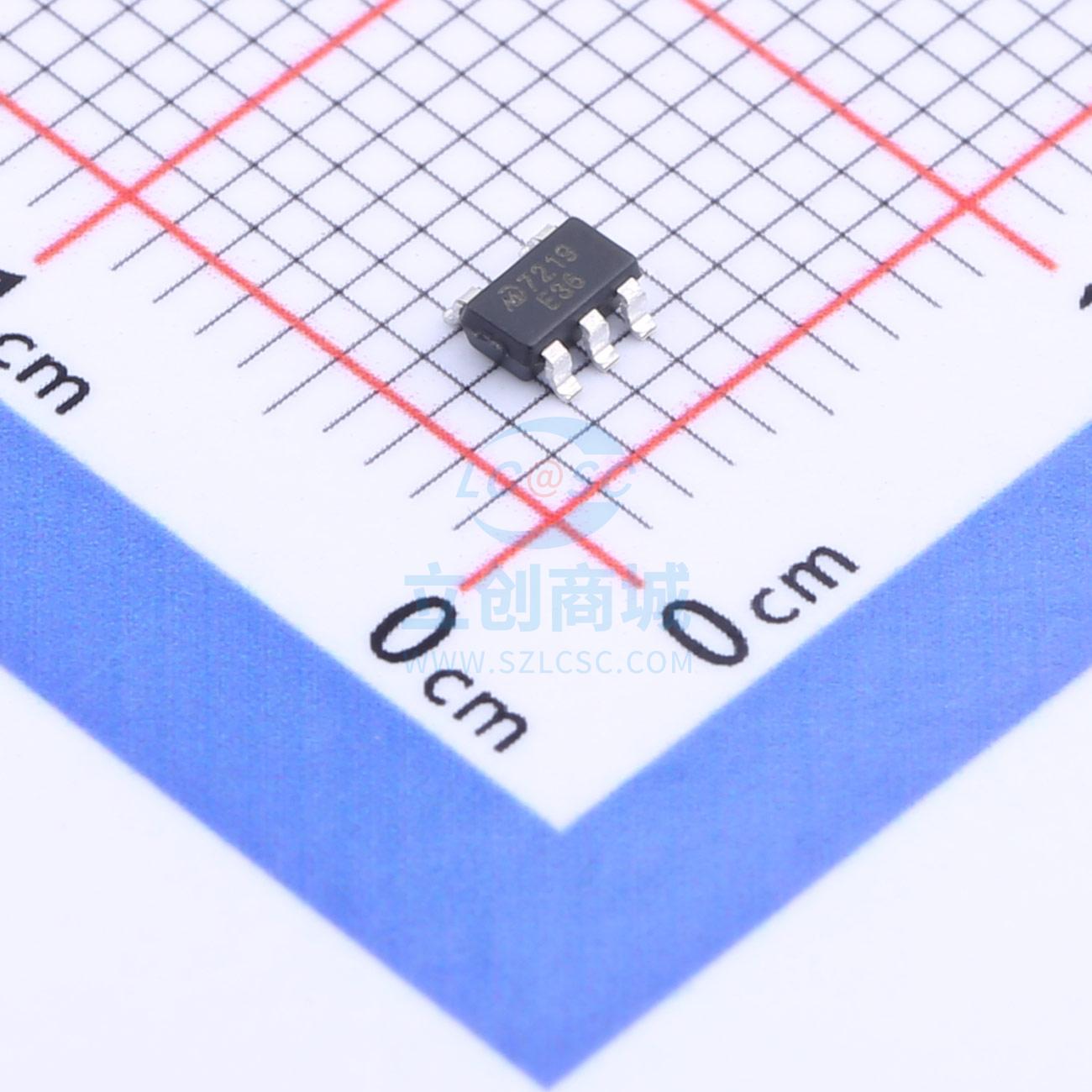 线性稳压器(LDO) MD7219E36QC3 SOT23-5L 明达微