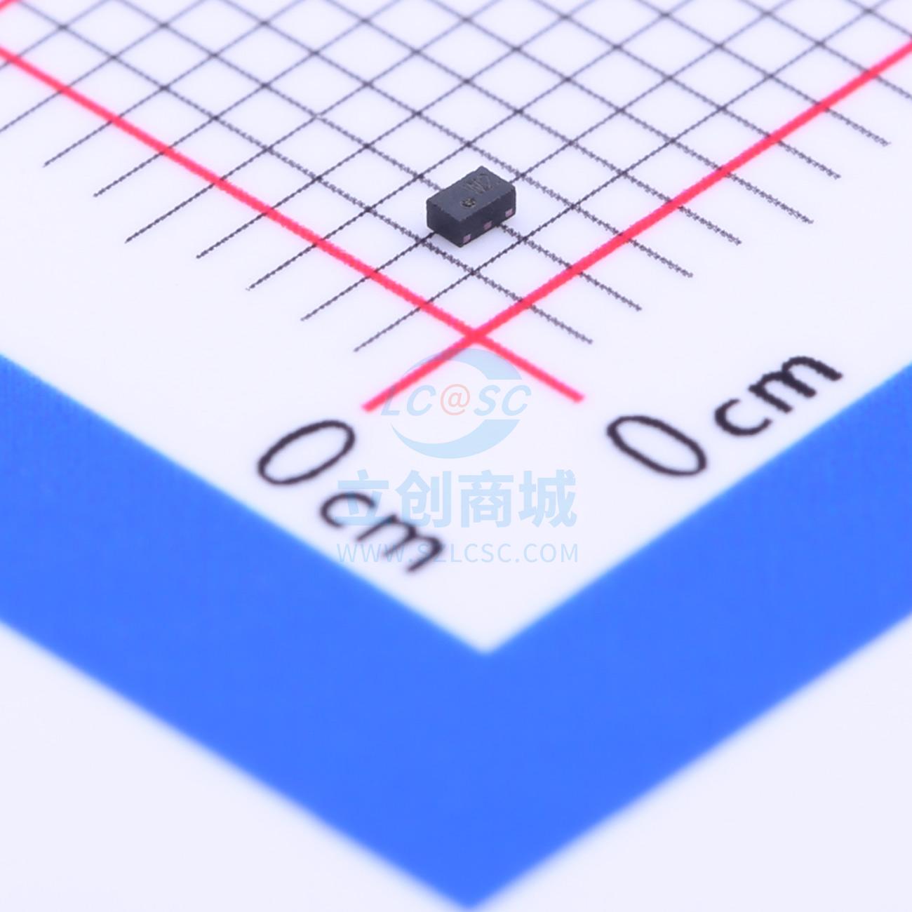 射频开关 RFASWA630ATF06 SMD,1.1x0.7x0.55mm Walsin全新原装正