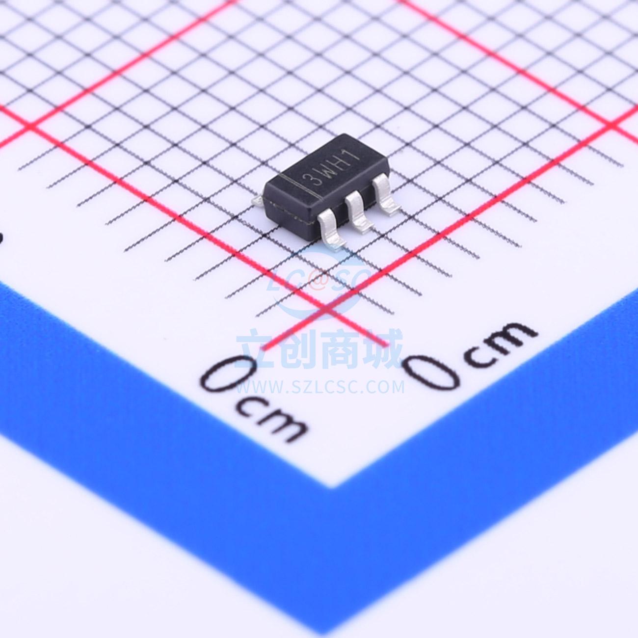 电池管理 R5460N207AF-TR-FE SOT-23-6 全新原装正品