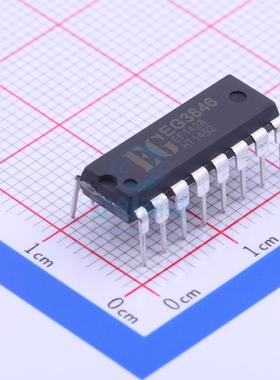 AC-DC控制器和稳压器 EG3846 DIP-16 EG(屹晶微)