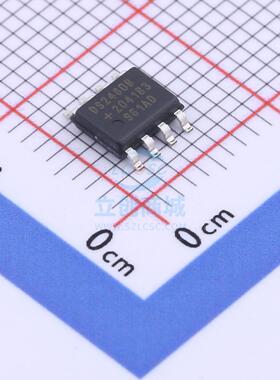 芯片 DS2480B+T&R SOIC-8 MAXIM 全新原装进口