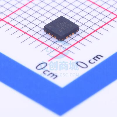 模拟开关/多路复用器 ADG1236YCPZ-REEL7 LFCSP-12 ADI(亚德诺)/L