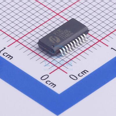 信号开关/编解码器/多路复用器 PI3C3245QE QSOP-20 DIODES(美台)