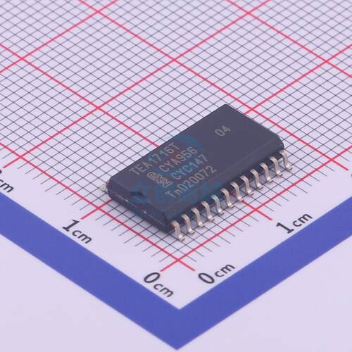 AC-DC控制器和稳压器 TEA1716T/2,518 SO-24 NXP 全新原装进口