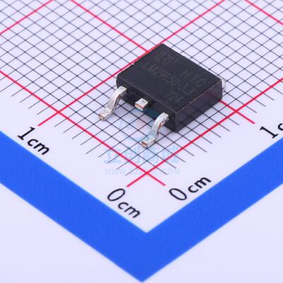 线性稳压器(LDO) LM29150RS-3.3 TO-252-2(DPAK) HTC