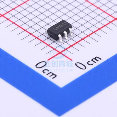 运算放大器 LM321 SOT-23-5 IDCHIP(英锐芯)