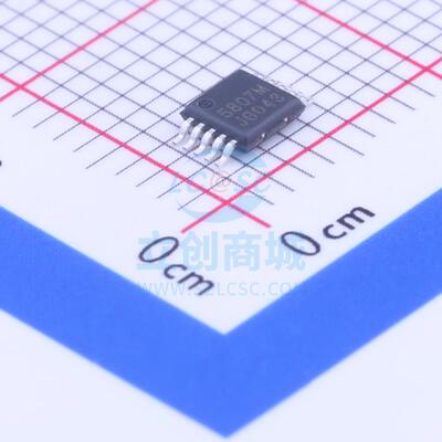 无线收发芯片 RDA5807M MSOP-10 RDA(锐迪科)