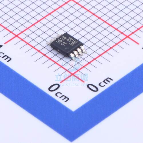I/O扩展器 PCA9536DP,118 TSSOP-8 NXP(恩智浦)