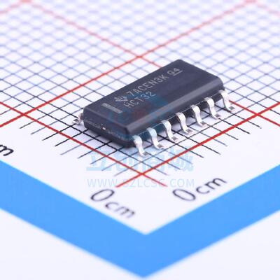 逻辑门 SN74HCT32DR SOIC-14_150mil TI()