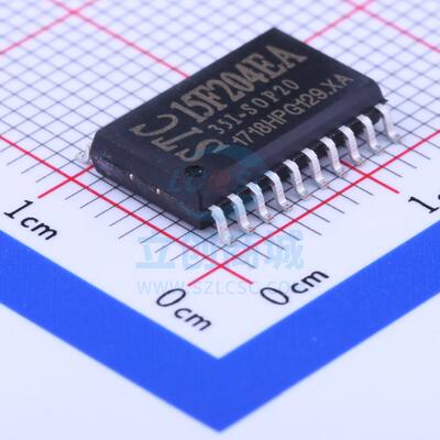 单片机(MCU/MPU/SOC) STC15F204EA-35I SOIC-20_300mil STC(宏晶)