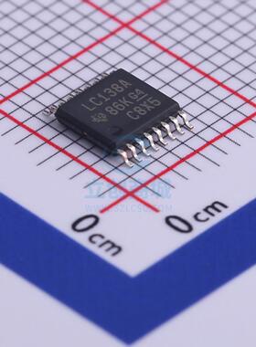 信号开关/编解码器/多路复用器 SN74LVC138APWR TSSOP-16 TI 全新