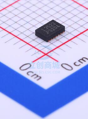 功率电子开关 APL3523QBI-TRG TDFN2x3-14A ANPEC(茂达电子)