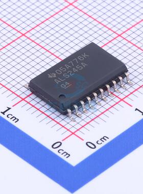 驱动器 SN74ALS245ADWR SOIC-20 TI 全新原装进口