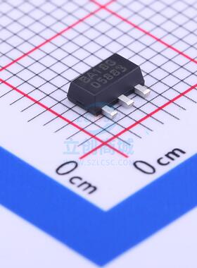 线性稳压器(LDO) AIC1722A-18GXTTR SOT-89(SOT-89-3) AIC(沛亨半