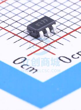 运算放大器 LMV321ILT SOT-23-5 ST(意法半导体)