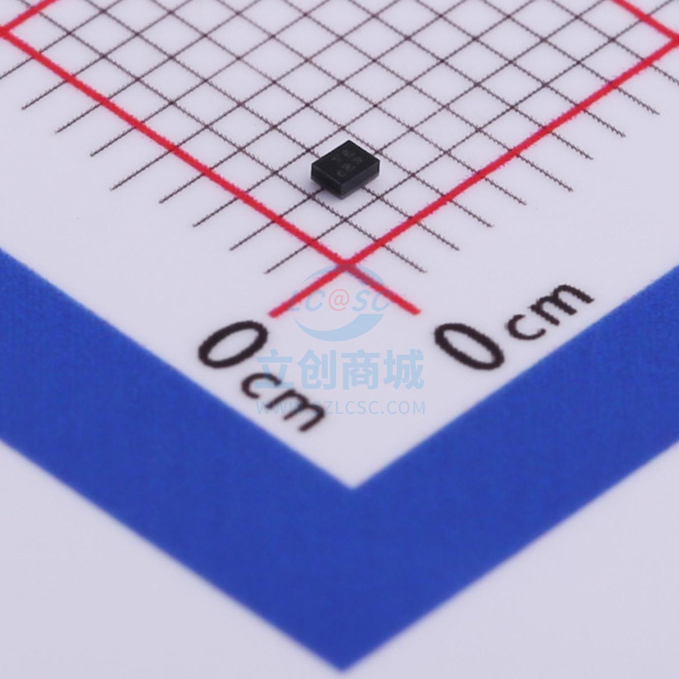 声表面波滤波器(SAW) SAFFB2G65FB0F0AR1X SMD,1.1x0.9mm 全新原
