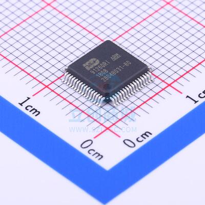 单片机(MCU/MPU/SOC) I91260RI LQFP-64 NUVOTON(新唐)