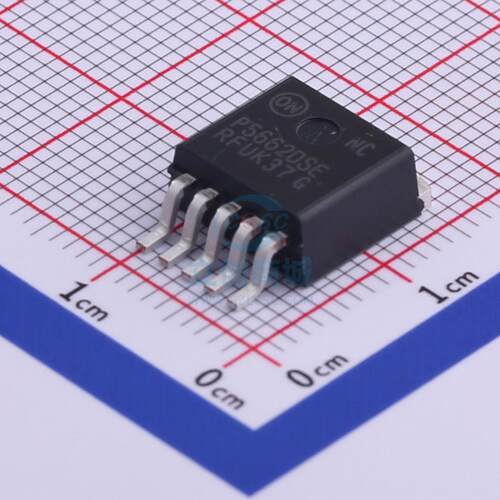 线性稳压器(LDO) NCP5662DS18R4G D2PAK on 全新原装正品