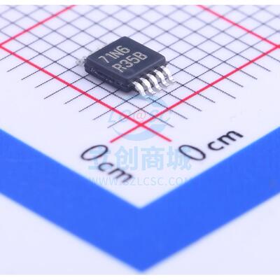 监控和复位芯片 LM3704XCMM-308/NOPB VSSOP-10 TI 全新原装进口