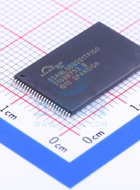NAND FLASH S34ML08G201TFI000 TSOP-48 CYPRESS(赛普拉斯)