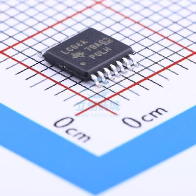 反相器 SN74LVC04APWRG4 TSSOP-14 TI 全新原装正品
