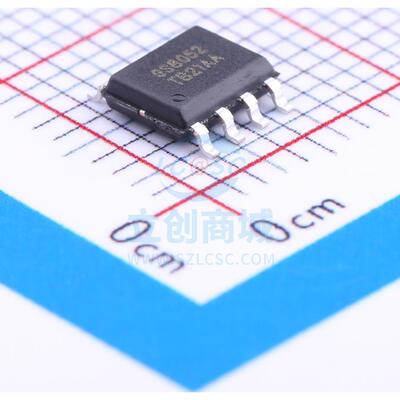 运算放大器 GS8052-SR SOP-8_150mil Gainsil(聚洵)