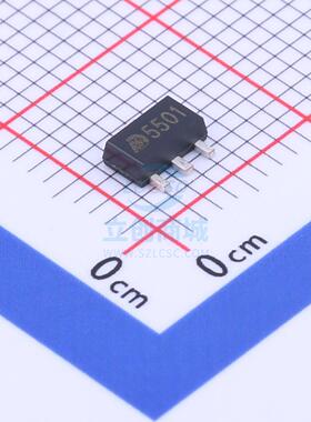 线性稳压器(LDO) MD5350-1 SOT-89-3 明达微