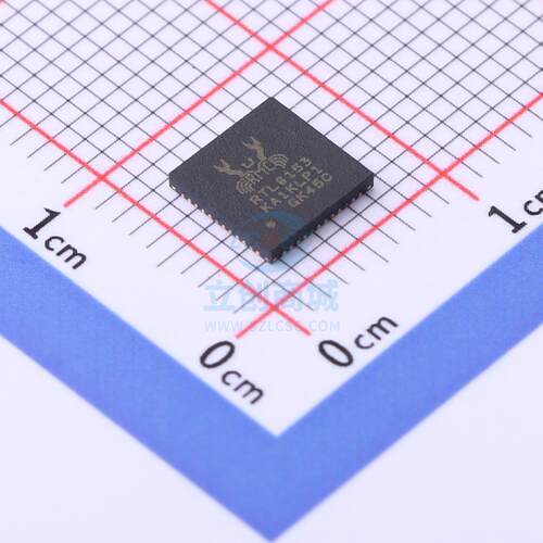 以太网芯片 RTL8153-VC-CG QFN-48 全新原装进口