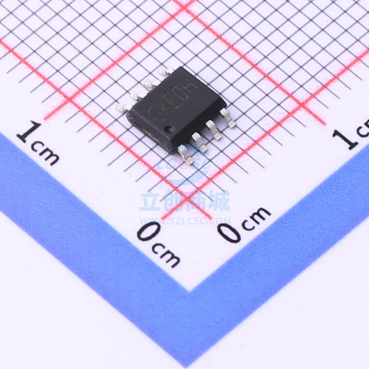 DC-DC电源芯片 RY8326 SOP-8 RYCHiP(蕊源)