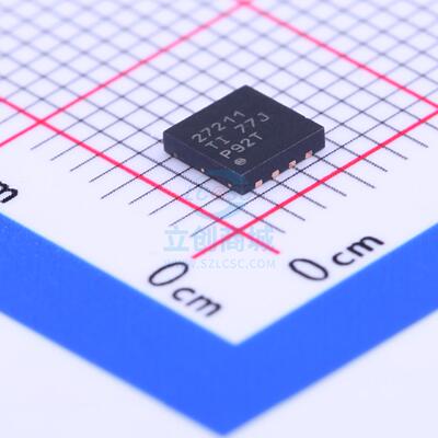 栅极驱动IC UCC27211DRMT VSON-8 全新原装进口