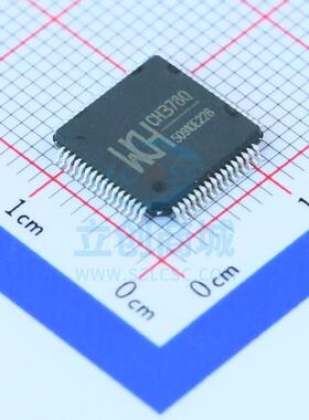 USB芯片 CH378Q LQFP-64_10x10x05P WCH(南京沁恒)