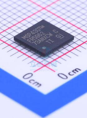 单片机(MCU/MPU/SOC) MSP430FR5962IZVWR NFBGA-87 TI 全新原装进