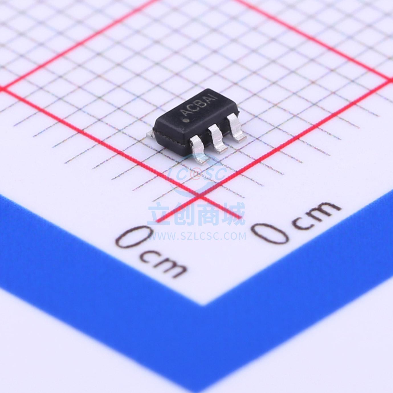 DC-DC电源芯片 RY3415 SOT-23-5 RYCHiP(蕊源)