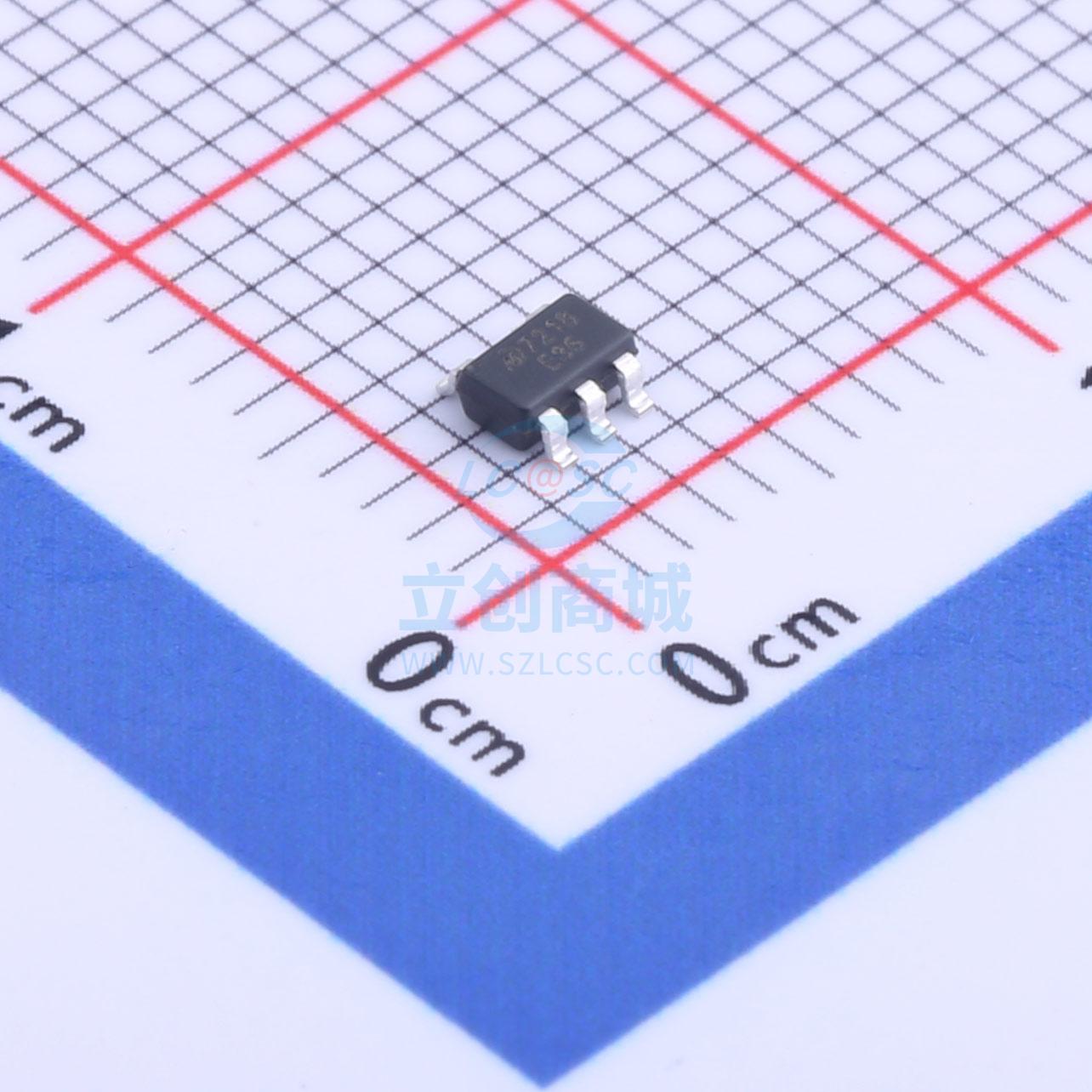 线性稳压器(LDO) MD7218E36QC3 SOT-23-5L 明达微