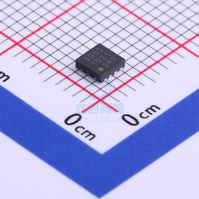 线性稳压器(LDO) TC1301B-GDDVMFTR DFN-8 全新原装进口