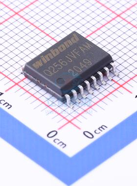 NOR FLASH W25Q256JVFAM SOIC-16 WINBOND(华邦)