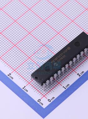 PIC18F2431-I/SP SPDIP-28 MIC 全新原装进口
