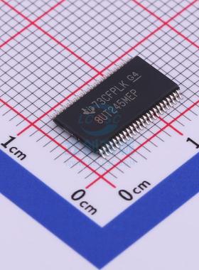 转换器/电平移位器 CLVCH16T245MDGGREP TSSOP-48 TI全新原装进口