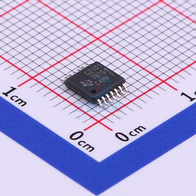 单片机(MCU/MPU/SOC) MSP430G2101IPW14R TSSOP-14 TI 全新原装进