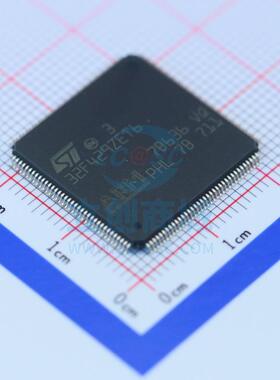 单片机(MCU/MPU/SOC) STM32F429ZET6 LQFP-144_20x20x05P ST 全新
