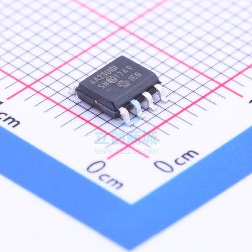 EEPROM 24AA025UID-I/SN SOIC-8_150mil MICROCHIP(美国微芯)