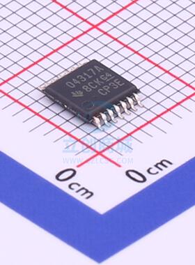 精密运放 OPA4317IPWR TSSOP-14 TI 全新原装进口