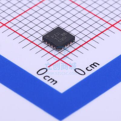 LED驱动 TPS61176RTER WQFN-16 TI()