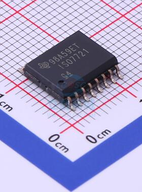数字隔离器 ISO7721DWR SOIC-16 TI 全新原装进口