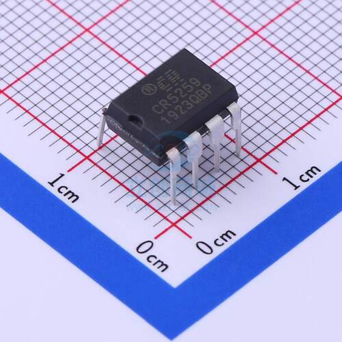 AC-DC控制器和稳压器 CR5259 DIP-8 Chip-Rail(启臣微)