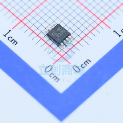 温度传感器 TMP275AIDGKR VSSOP8 VSSOP-8 TI 全新原装进口