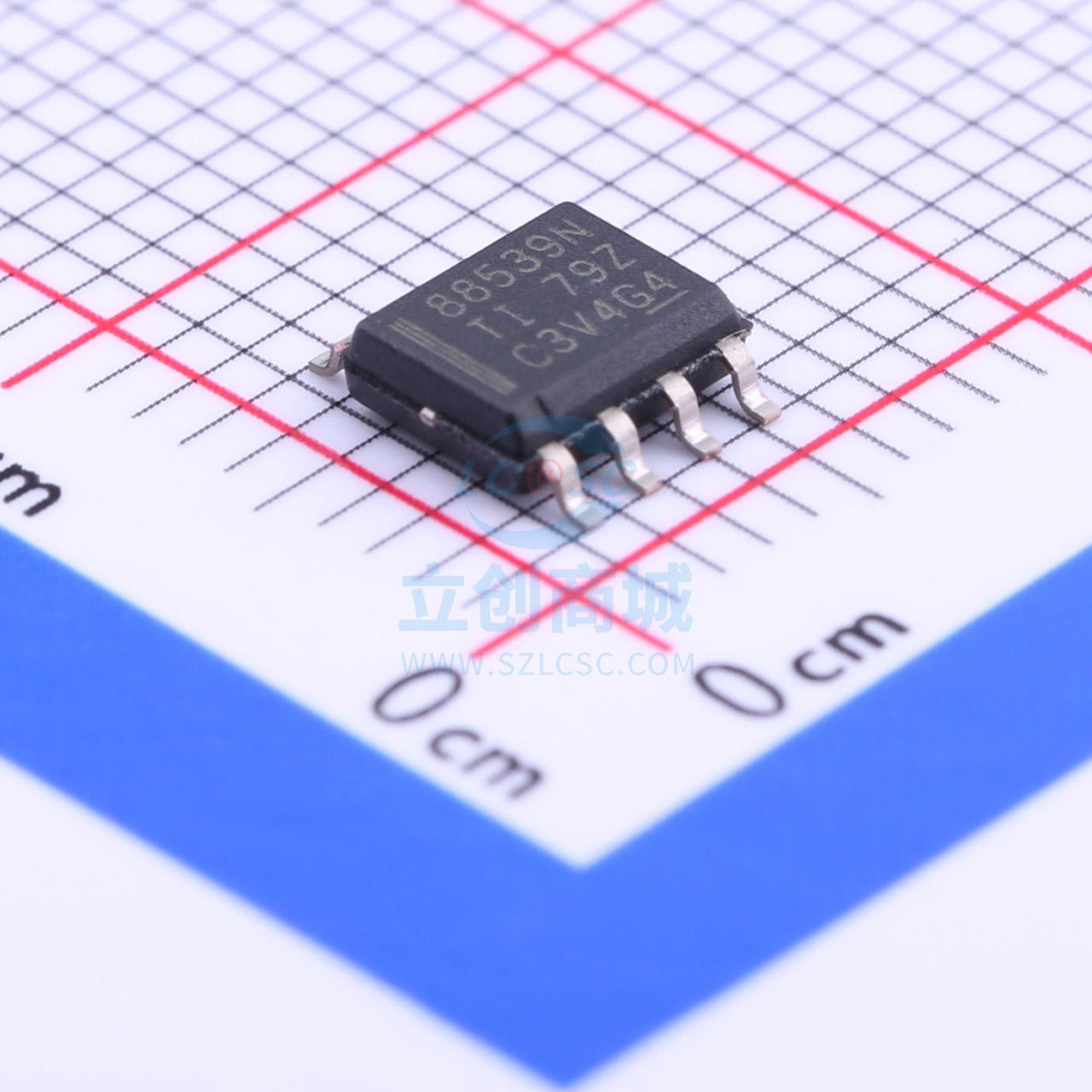 场效应管(MOSFET) CSD88539NDT SOIC-8_150mil TI 全新原装进口